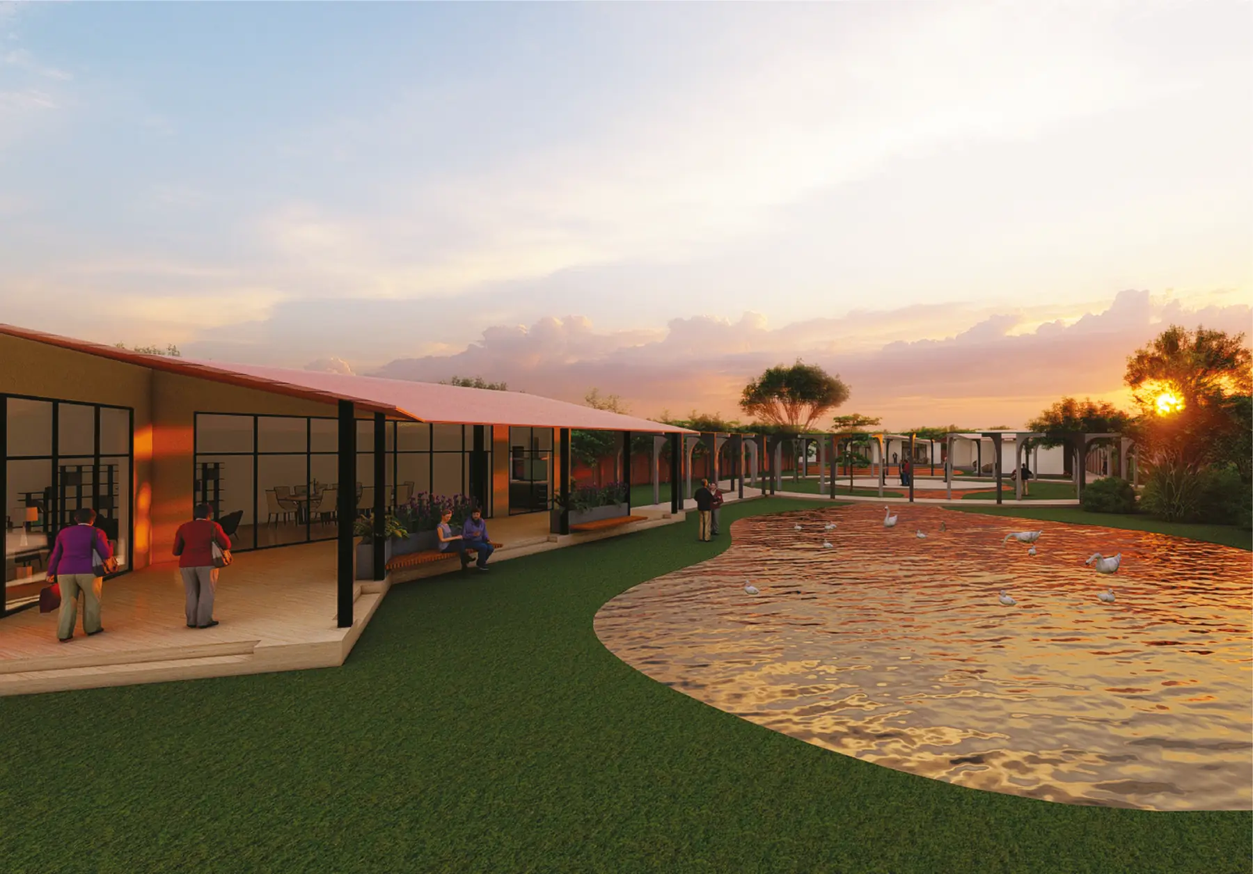 Senior Citizen Centre